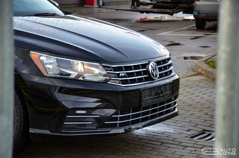 Photo 4 - Volkswagen Passat 2016 y Sedan