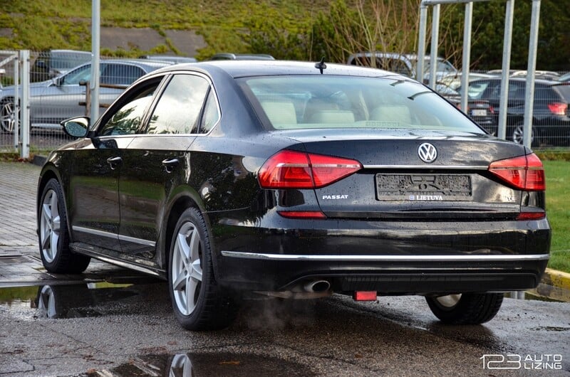 Photo 7 - Volkswagen Passat 2016 y Sedan