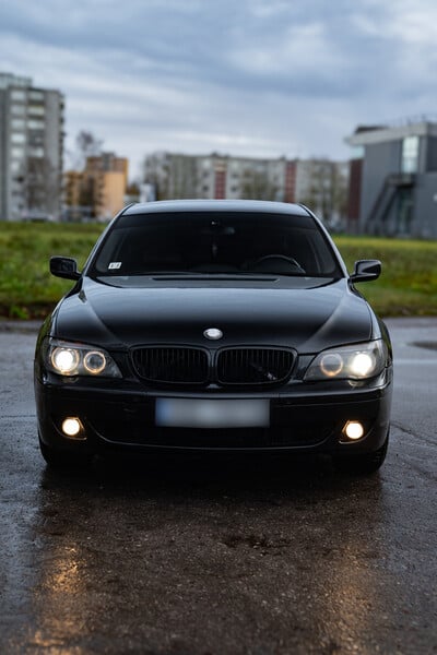 Фотография 2 - Bmw 730 E65 2005 г