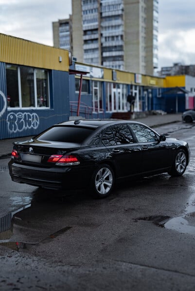 Фотография 5 - Bmw 730 E65 2005 г