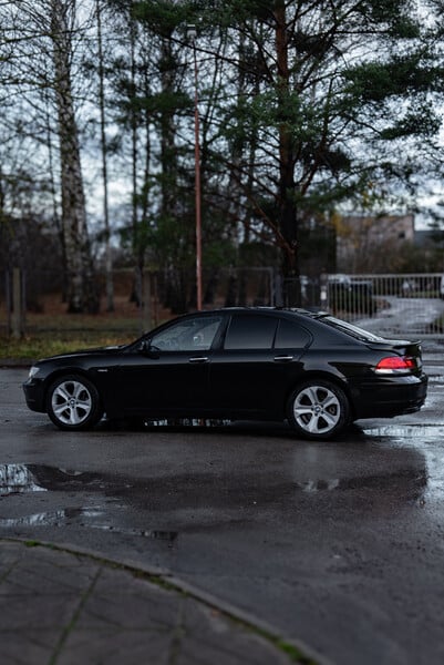 Фотография 8 - Bmw 730 E65 2005 г