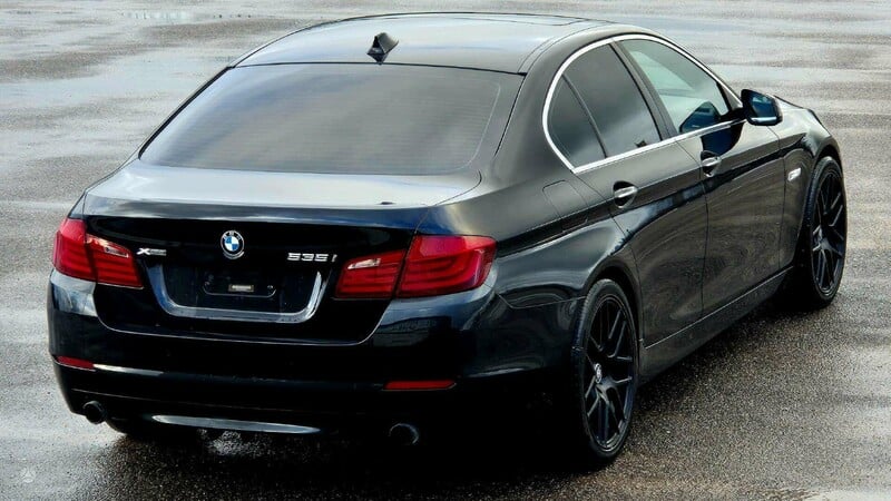 Фотография 7 - Bmw 535 2013 г Седан