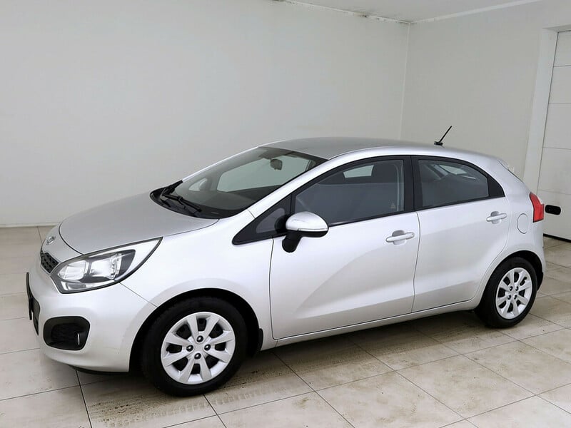 Nuotrauka 2 - Kia Rio 2013 m Hečbekas