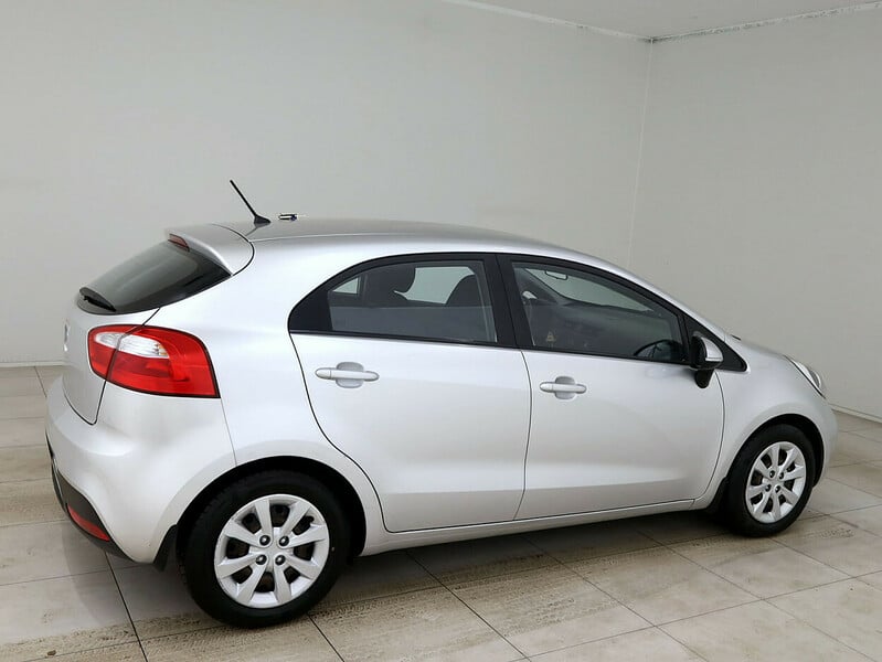 Nuotrauka 3 - Kia Rio 2013 m Hečbekas