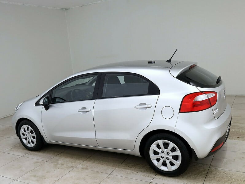 Nuotrauka 4 - Kia Rio 2013 m Hečbekas