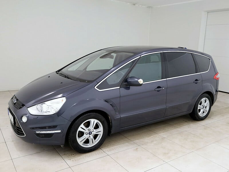 Photo 2 - Ford S-Max 2011 y Van