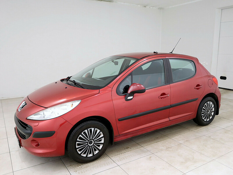 Фотография 2 - Peugeot 207 2006 г Хэтчбек