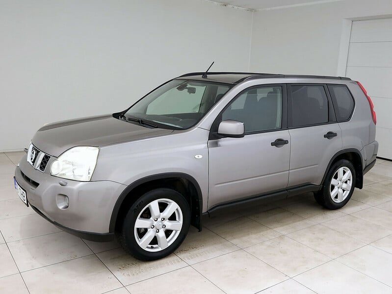 Фотография 2 - Nissan X-Trail 2008 г Внедорожник / Кроссовер