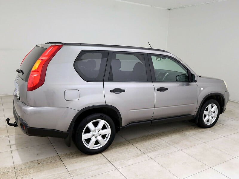 Фотография 3 - Nissan X-Trail 2008 г Внедорожник / Кроссовер