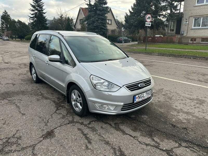 Photo 3 - Ford Galaxy 2013 y Van