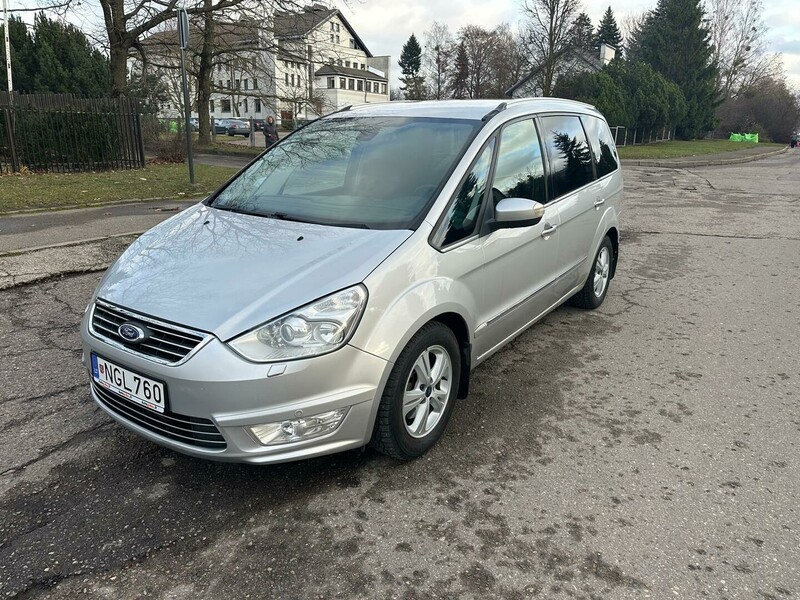 Photo 1 - Ford Galaxy 2013 y Van