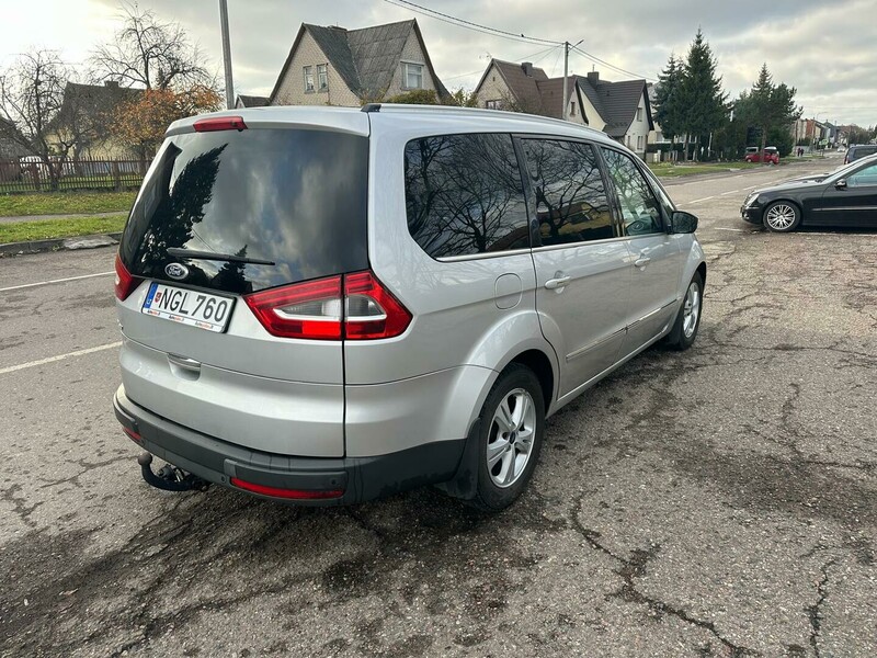 Photo 8 - Ford Galaxy 2013 y Van