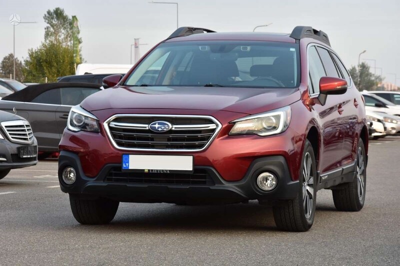 Nuotrauka 1 - Subaru OUTBACK V 2019 m