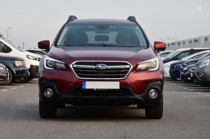 Nuotrauka 2 - Subaru OUTBACK V 2019 m