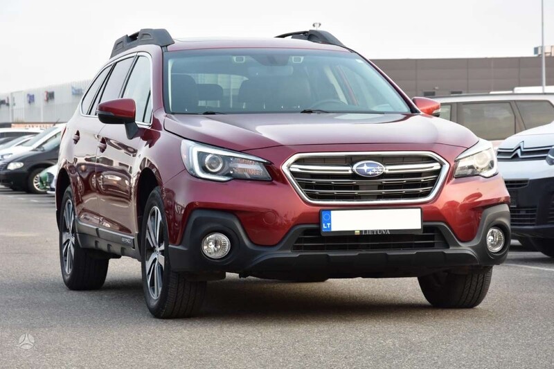 Nuotrauka 3 - Subaru OUTBACK V 2019 m