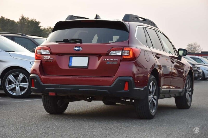 Nuotrauka 5 - Subaru OUTBACK V 2019 m