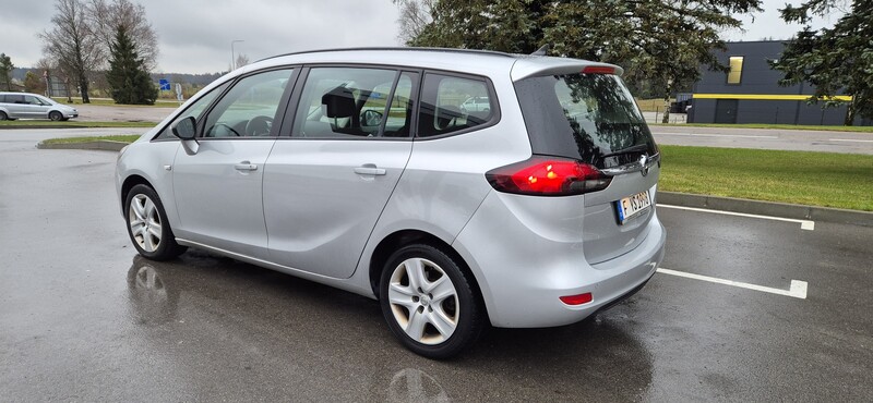 Photo 3 - Opel Zafira Tourer C 2012 y