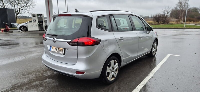 Photo 4 - Opel Zafira Tourer C 2012 y