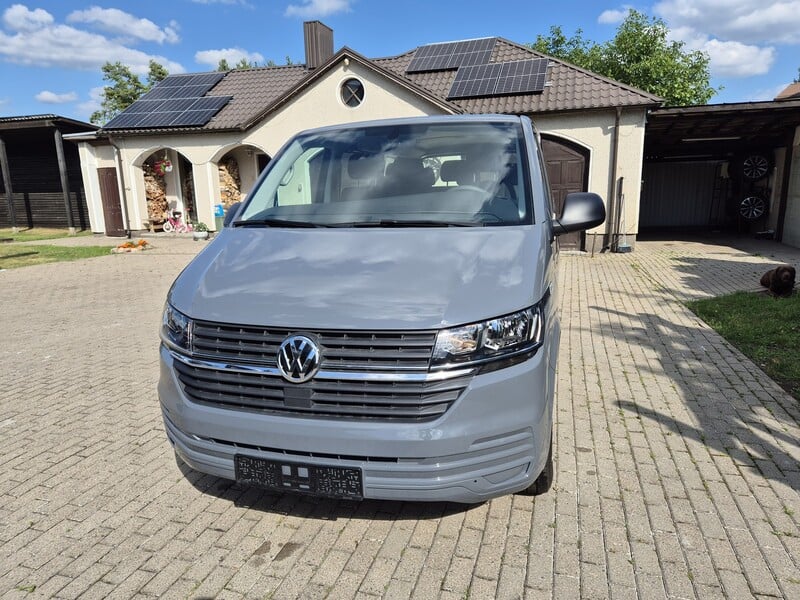 Photo 1 - Volkswagen Transporter T6.1 TDI 2022 y