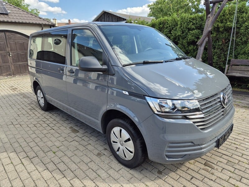 Photo 3 - Volkswagen Transporter T6.1 TDI 2022 y