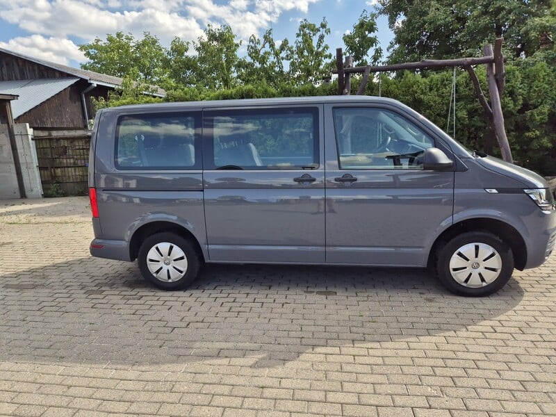 Photo 4 - Volkswagen Transporter T6.1 TDI 2022 y