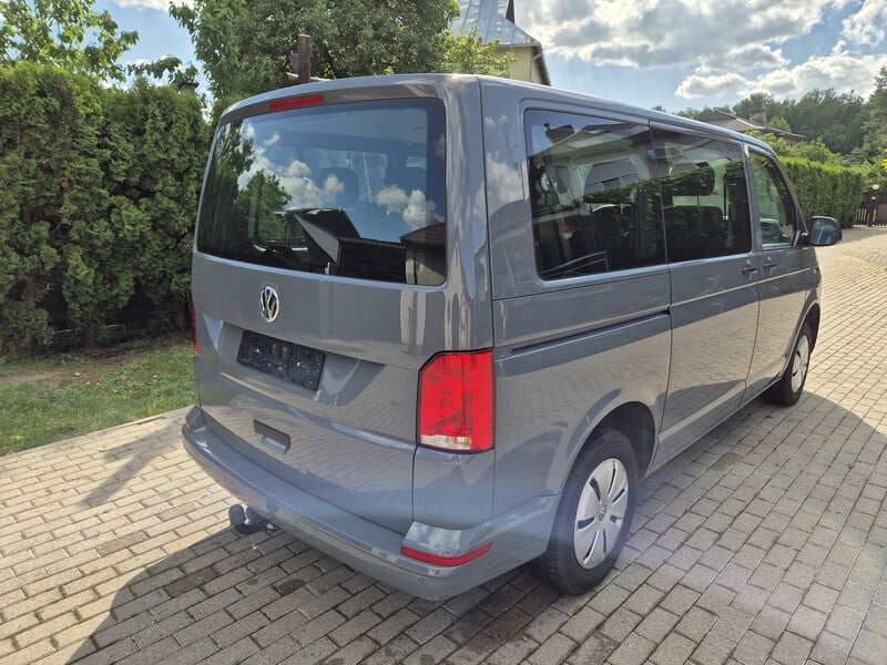 Photo 5 - Volkswagen Transporter T6.1 TDI 2022 y