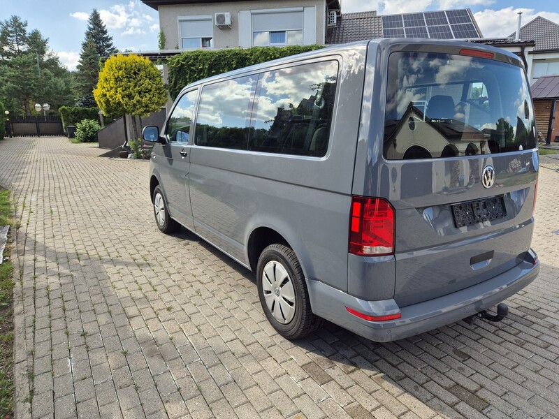 Photo 6 - Volkswagen Transporter T6.1 TDI 2022 y