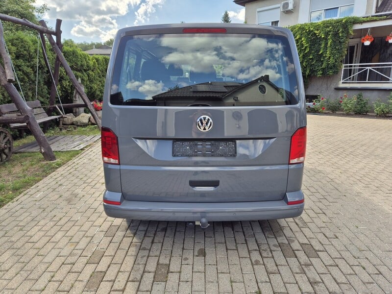 Photo 7 - Volkswagen Transporter T6.1 TDI 2022 y