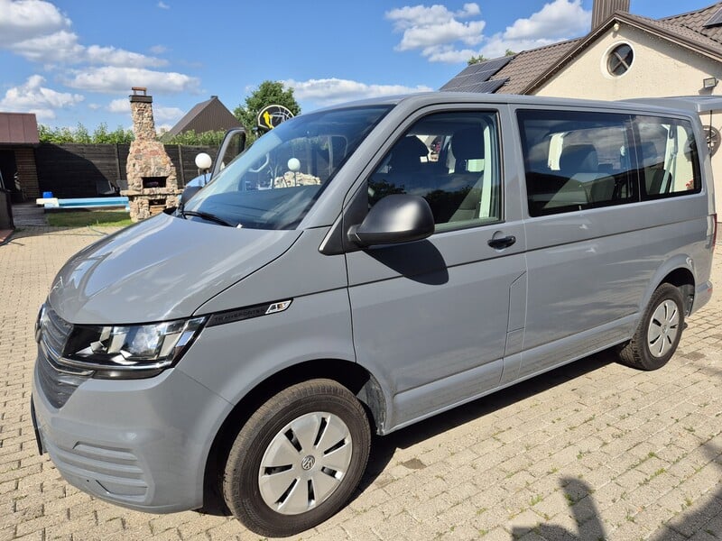 Photo 15 - Volkswagen Transporter T6.1 TDI 2022 y