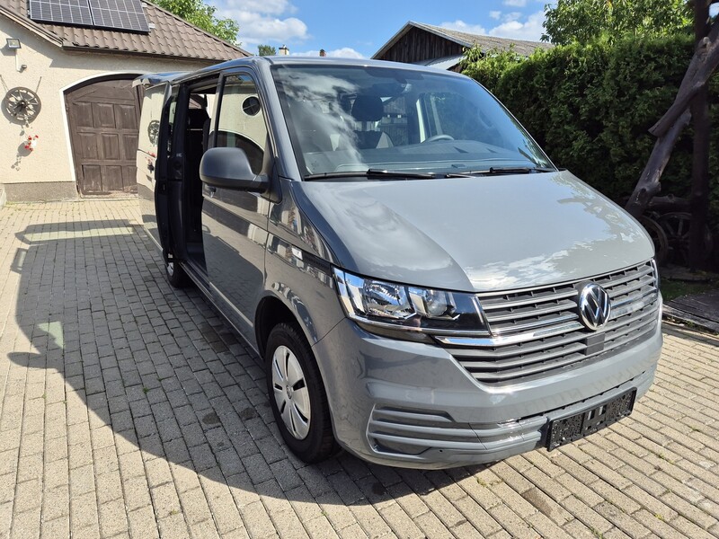 Photo 16 - Volkswagen Transporter T6.1 TDI 2022 y