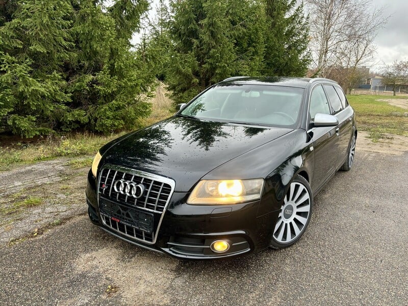 Photo 1 - Audi A6 2006 y Wagon