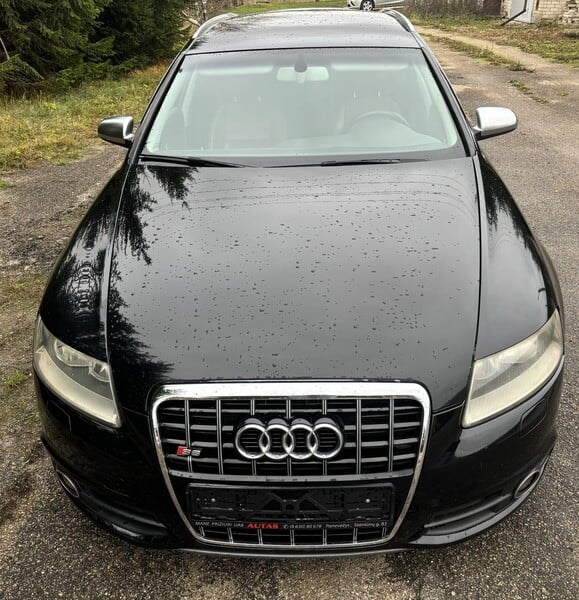 Photo 2 - Audi A6 2006 y Wagon