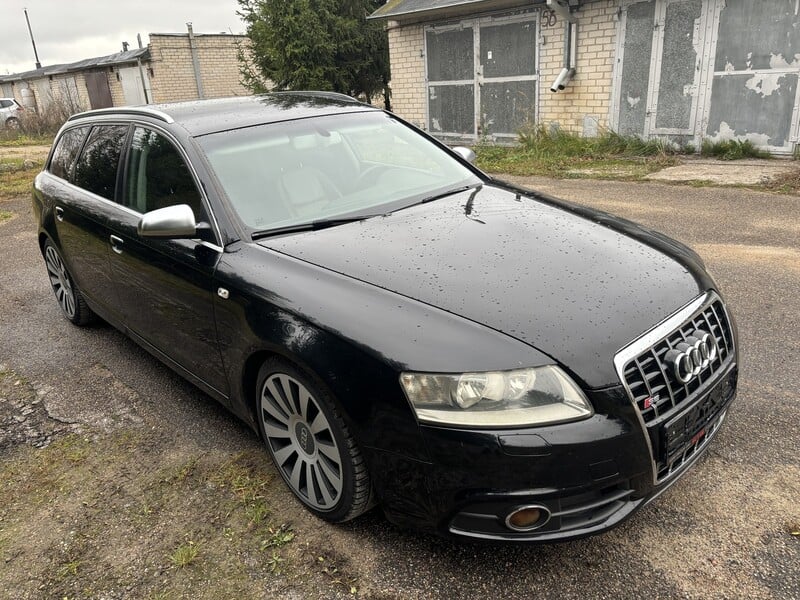 Photo 3 - Audi A6 2006 y Wagon