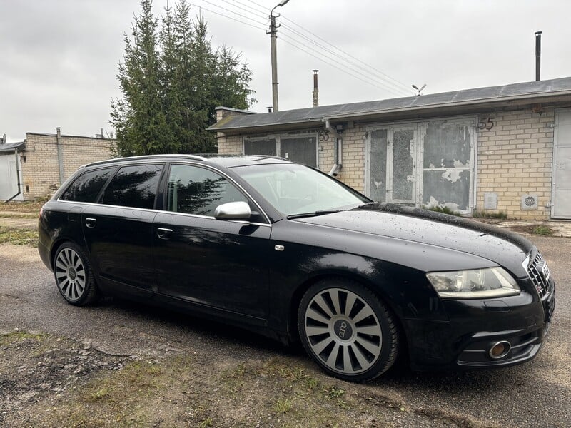 Photo 4 - Audi A6 2006 y Wagon