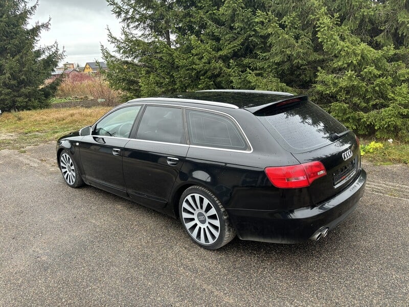 Photo 8 - Audi A6 2006 y Wagon