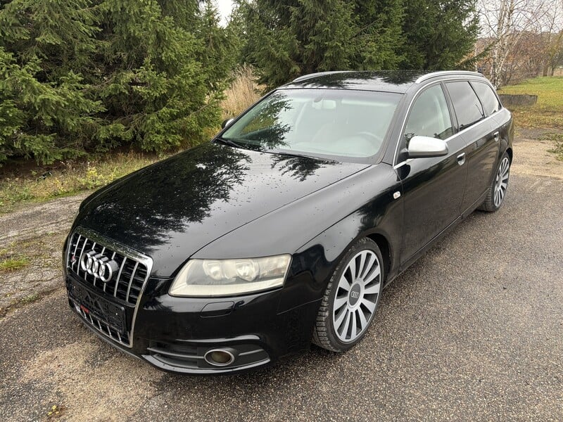 Photo 10 - Audi A6 2006 y Wagon