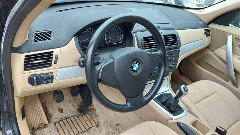 Фотография 2 - Bmw X3 E83 2007 г запчясти