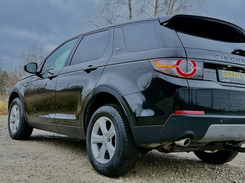 Photo 7 - Land Rover Discovery Sport 2016 y Off-road / Crossover