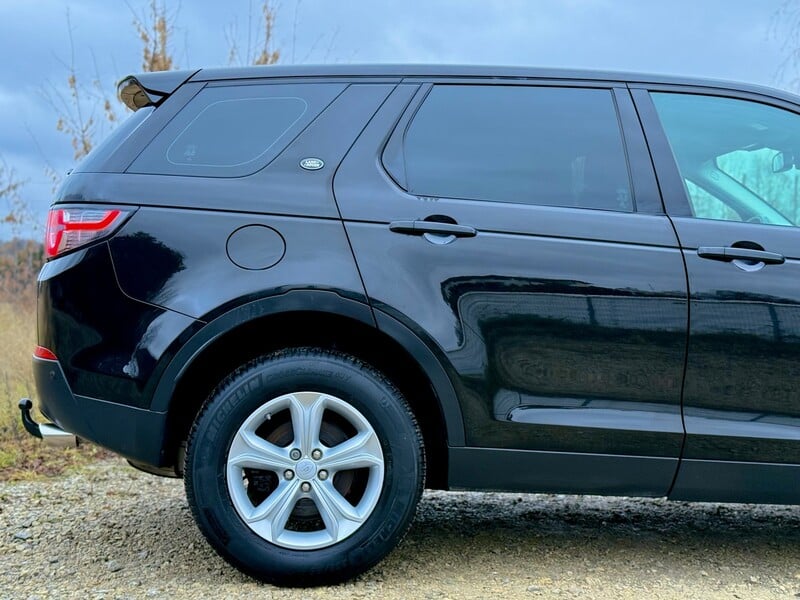 Photo 9 - Land Rover Discovery Sport 2016 y Off-road / Crossover