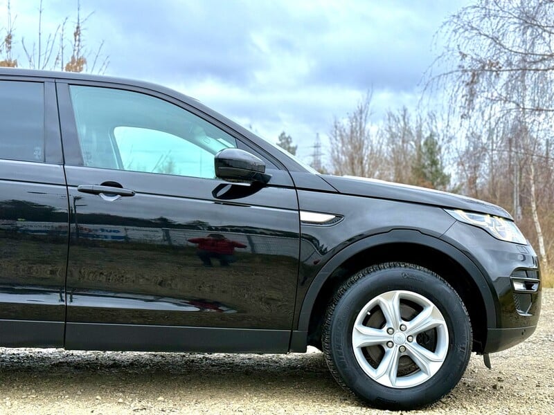 Photo 10 - Land Rover Discovery Sport 2016 y Off-road / Crossover