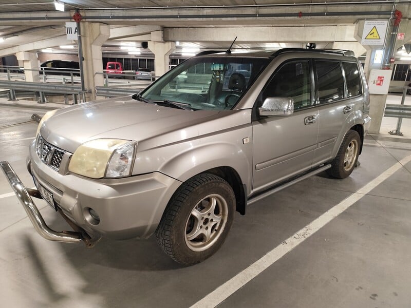 Фотография 1 - Nissan X-Trail I 2004 г