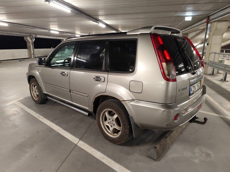 Фотография 3 - Nissan X-Trail I 2004 г