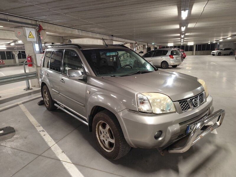 Фотография 7 - Nissan X-Trail I 2004 г