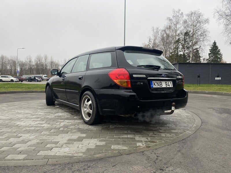 Фотография 2 - Subaru Legacy IV 2005 г