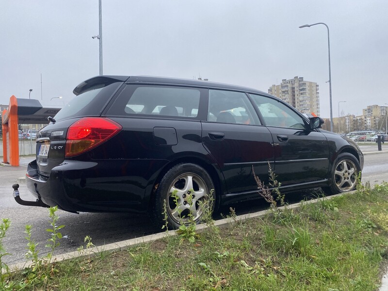 Фотография 7 - Subaru Legacy IV 2005 г