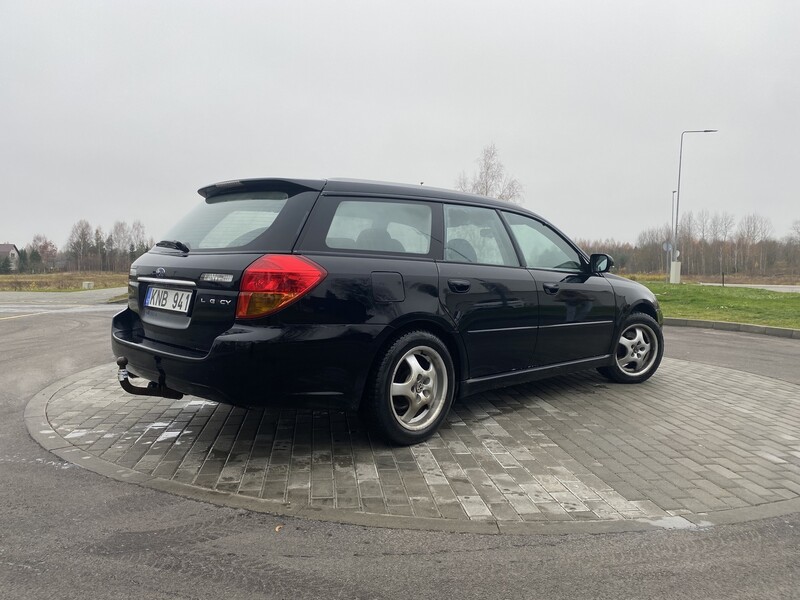 Фотография 4 - Subaru Legacy IV 2005 г