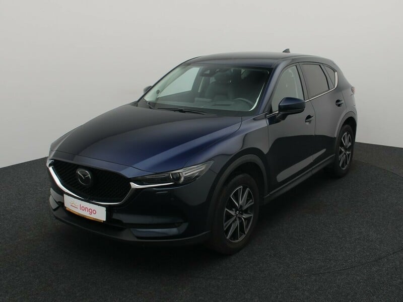 Photo 1 - Mazda CX-5 2019 y Off-road / Crossover