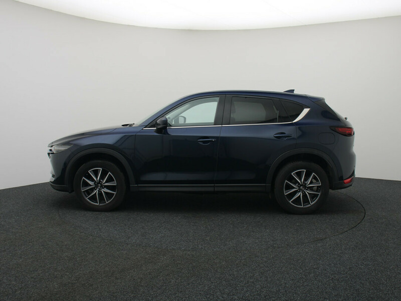 Photo 6 - Mazda CX-5 2019 y Off-road / Crossover