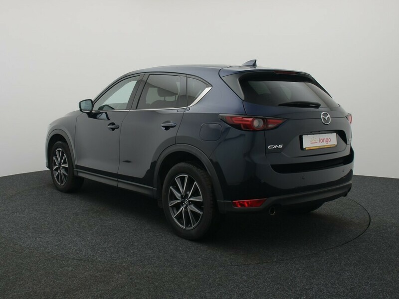 Photo 7 - Mazda CX-5 2019 y Off-road / Crossover