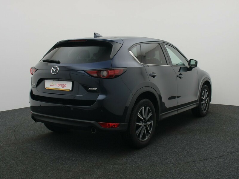 Photo 8 - Mazda CX-5 2019 y Off-road / Crossover